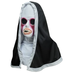 Trick Or Treat Themes The Purge - Nun Mask