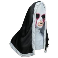 Trick Or Treat Themes The Purge - Nun Mask