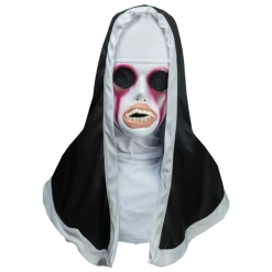 Trick Or Treat Themes The Purge - Nun Mask