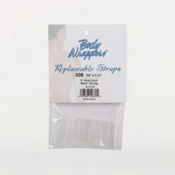 Body Wrappers Replacement Back Strap For 297 Bra Dance Boutique