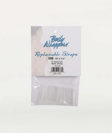 Body Wrappers Replacement Back Strap For 297 Bra Dance Boutique 3 Body Wrappers Replacement Back Strap For 297 Bra Dance Boutique