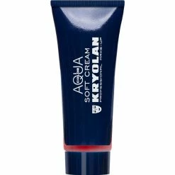 Aqua Soft Cream Color Tube By Kryolan 27 Aqua Soft Cream Color Tube By Kryolan