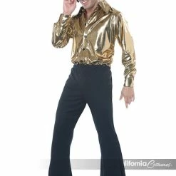 California Costumes Disco King (Adult)