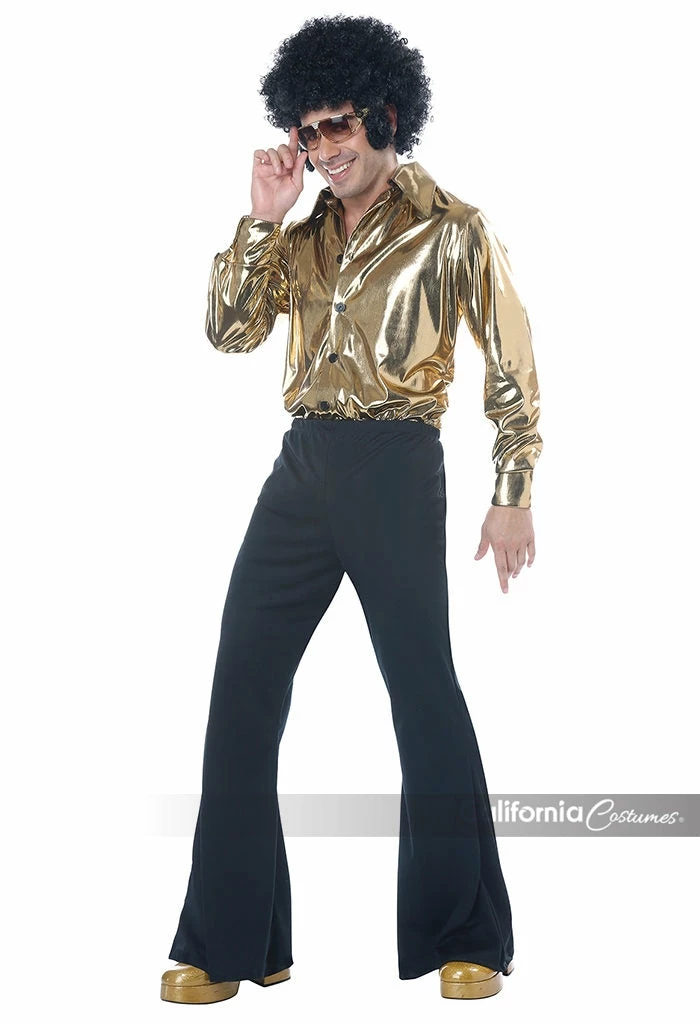 California Costumes Disco King (Adult) 3 California Costumes Disco King (Adult)