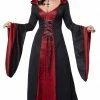 California Costumes Hooded Gothic Gown
