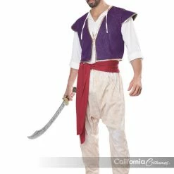 California Costumes Arabian Folk Hero (Adult)