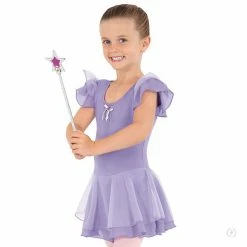 Eurotard Bow Dance Dress (Child) Dance Boutique