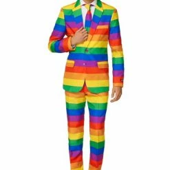 Suitmeister Costumes Rainbow Suit (Men)