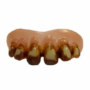 Billy Bob Teeth, Inc. Meth Teeth Makeup 3 Billy Bob Teeth, Inc. Meth Teeth Makeup
