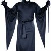 Fun World Costumes Plus Size Men Grim Reaper Robe (Plus)