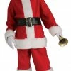 Rubies Costumes Santa Suit (Child) 2 Rubies Costumes Santa Suit (Child)