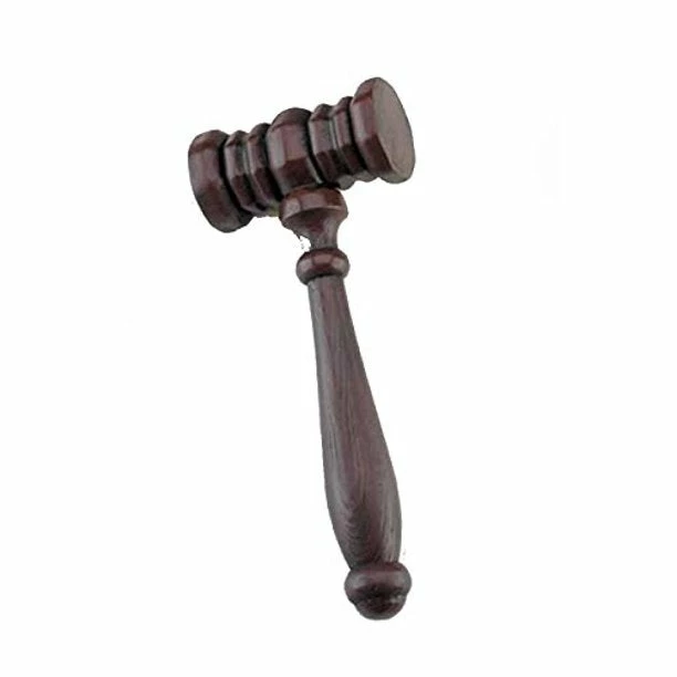 Disguise Judge Gavel 3 Disguise Judge Gavel