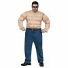 Fun World Plus Size Men Muscle Shirt (Plus)