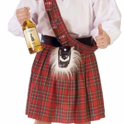 Fun World Costumes Scottish Kilt (Adult) Dance Boutique