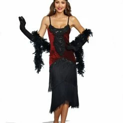 Dreamgirl Million Dollar Baby Flapper (Adult)