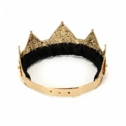 Elope Deluxe Royalty Queen Crown Historical