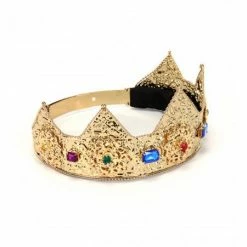 Elope Deluxe Royalty Queen Crown Historical