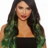 Dreamgirl Hair Extensions Long Ombre Themed Days