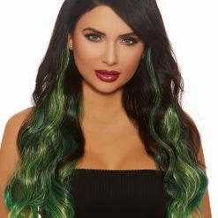 Dreamgirl Hair Extensions Long Ombre Themed Days