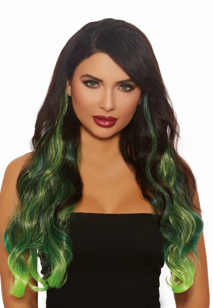 Dreamgirl Hair Extensions Long Ombre Themed Days 3 Dreamgirl Hair Extensions Long Ombre Themed Days