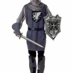 California Costumes Valiant Knight