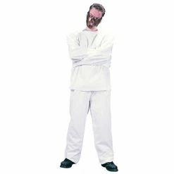 Fun World Costumes Maximum Restraint Costume (Adult)