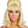 Dreamgirl Retro Bouffant Wig Hair