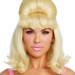 Dreamgirl Retro Bouffant Wig Hair