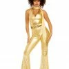 Dreamgirl Costumes Disco Fox Costume