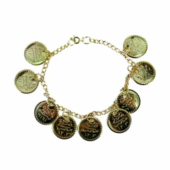 Western Fashion Coin Bracelet Other Jewelry 3 Western Fashion Coin Bracelet Other Jewelry