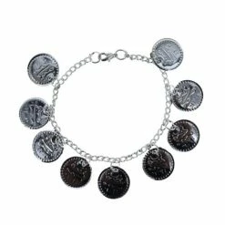 Western Fashion Coin Bracelet Other Jewelry