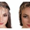 Western Fashion Chained Headpiece Egyptian, Greek & Roman