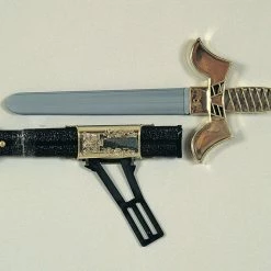 Rubies Themes Jeweled Dagger