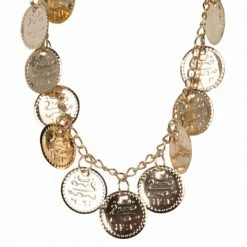 Western Fashion Coin Anklet Other Jewelry