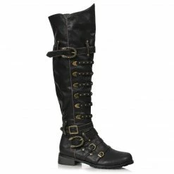 Ellie Shoes Deluxe Steampunk Character Boot (Men)