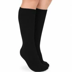 Jefferies Socks Knee High Knit Socks