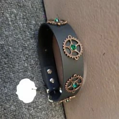 Perfectly Punk Steampunk Choker Themes