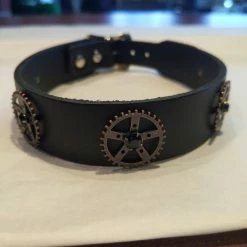 Perfectly Punk Steampunk Choker Themes