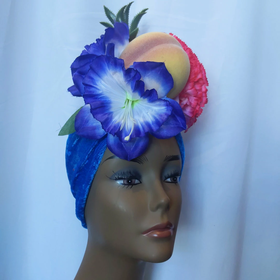 Vegas Designs Carmen Fruit Hat 11 Vegas Designs Carmen Fruit Hat