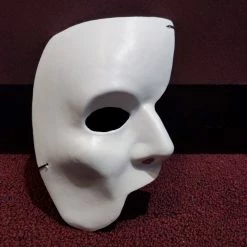 Hees Design Phantom Half Mask