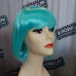 Sepia Themed Days Cindy Wig (Colors)