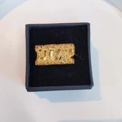 SAM Corporation Jewelry Pimp Ring