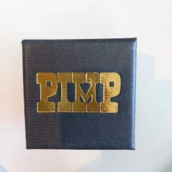 SAM Corporation Jewelry Pimp Ring