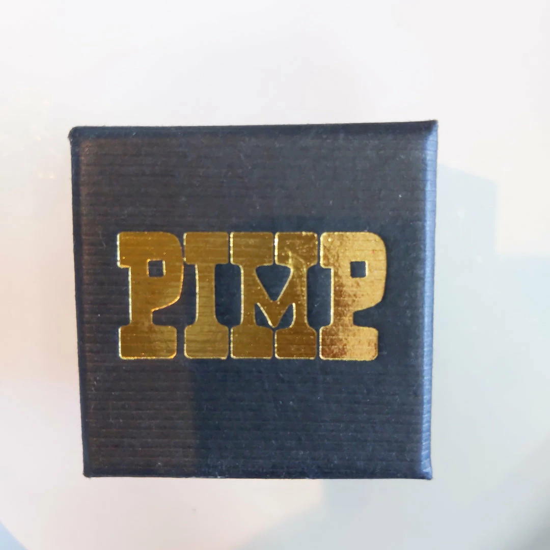 SAM Corporation Jewelry Pimp Ring 4 SAM Corporation Jewelry Pimp Ring