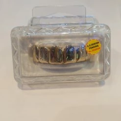 Best Grillz Makeup Gold Teeth Grills