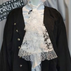 Kashi American History Lace Jabot