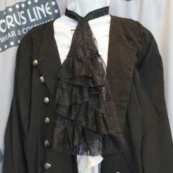 Kashi American History Lace Jabot