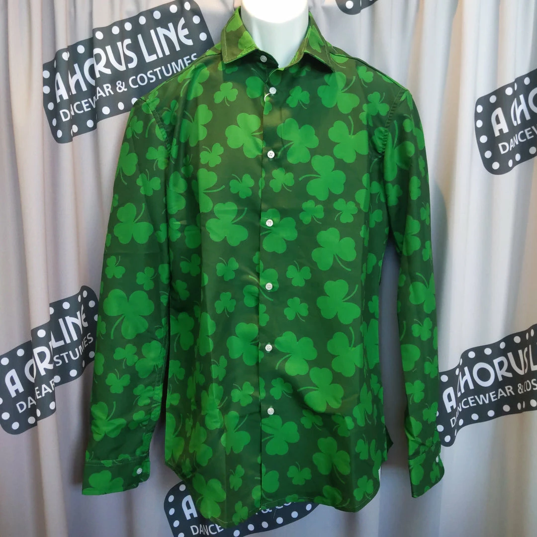 Suitmeister Themed Days St. Pats Dress Shirt (Men) 3 Suitmeister Themed Days St. Pats Dress Shirt (Men)