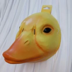 Forum Accessories Duck Mask (Plastic)