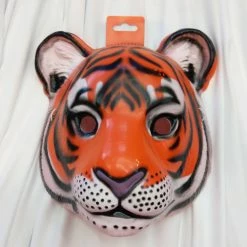 Forum Accessories Headwear Tiger Mask (Plastic)
